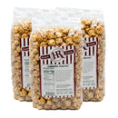 Caramel Popcorn | Pack of 3 | Multiple Sizes | HR Poppin' Snacks