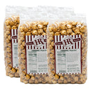 Caramel Popcorn | Pack of 4 | 8 oz | HR Poppin' Snacks
