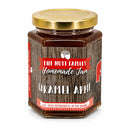 Caramel Apple Jam | Pack of 2 | 9 oz | Nutt Family Jams & Jellies