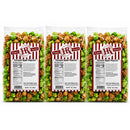 Caramel Apple Popcorn | Pack of 3 | 5 oz | HR Poppin' Snacks