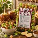 Caramel Apple Popcorn | Pack of 2 | 5 oz | HR Poppin' Snacks