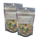 Freeze Dried Caramel Crunchers | Pack of 2 | 2 oz | Wicked Good Foods