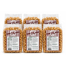 Caramel Popcorn | Pack of 6 | 6.3 oz | HR Poppin' Snacks