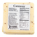 Cheese 6 Piece Sampler | Cheddar, Garden Herb, Havarti, Spinach & Artichoke, Caraway, Dill | Jisa's Farmstead Cheese