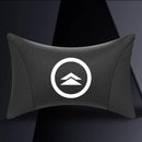 GTRacing Customize Headrest Upgrade Options: Simple Pattern