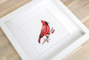 Cardinal B1156L Counted Cross-Stitch Kit
