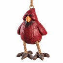 Cardinal Ornament | Bert Anderson Collection