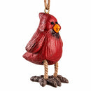 Cardinal Ornament | Bert Anderson Collection