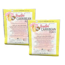 Caribbean Punch Decaffeinated Herbal Tea | Pack of 2 | Tea n More