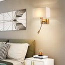 Carish Bedside Reading Lamp