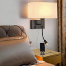 Carish Bedside Reading Lamp