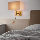 Carish Bedside Reading Lamp