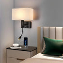 Carish Bedside Reading Lamp