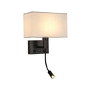 Carish Bedside Reading Lamp