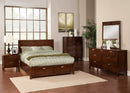 Carmel 7-Drawer Dresser, Neutral Cappuccino