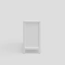 Carmel 7-Drawer Dresser, Neutral Cappuccino