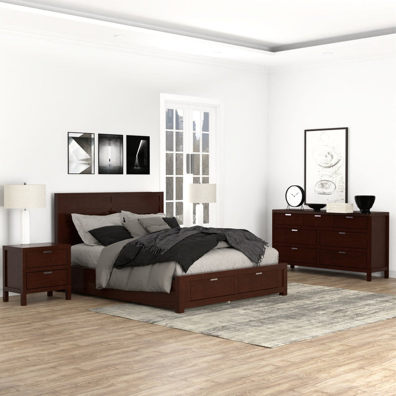 Carmel Storage Bed