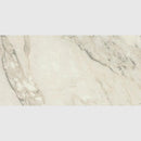 Carrara Arabescato Semi Gloss Porcelain Tiles 24x48