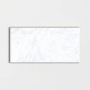Carrara Blanco Polished Marble Look Porcelain Tiles 24x48