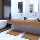 Carrara T Polished Marble Tiles 24x24