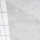 Carrara T Polished Marble Tiles 24x24