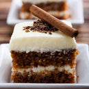 Gluten Free Carrot Cake Mix | Pack of 6 | 16 oz | Heartland Gourmet | 2020
