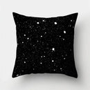 Cartoon planet astronaut pillow case bedroom square cushion cover