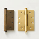 Carvin Door Hinge