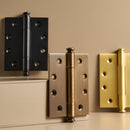 Carvin Door Hinge