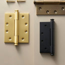 Carvin Door Hinge