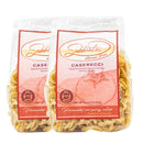 Caserecci Pasta | Pack of 2 | 16 oz | Sabbiatos