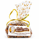 IN-STORE PICKUP ONLY | Homemade Dark Chocolate Toffee | 8 oz | Multiple Nut Options | Barb's Buttery Toffee