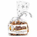 IN-STORE PICKUP ONLY | Homemade Milk Chocolate Toffee | 8 oz | Multiple Nut Options | Barb's Buttery Toffee