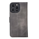 Casper iPhone 11 Series Detachable Leather Wallet Case