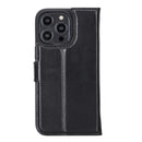 Casper iPhone 12 Series Detachable Leather Wallet Case