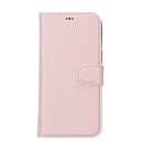 Casper iPhone 12 Series Detachable Leather Wallet Case
