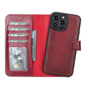 Casper iPhone 13 Series Magsafe Leather Wallet Case