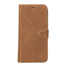 Casper iPhone 13 Series Magsafe Leather Wallet Case