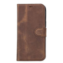 Casper iPhone 13 Series Magsafe Leather Wallet Case