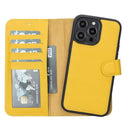 Casper iPhone 13 Series Magsafe Leather Wallet Case