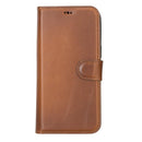 Casper iPhone 13 Series Magsafe Leather Wallet Case