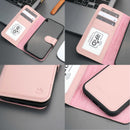 Casper iPhone 16 Wallet Case Leather MagSafe