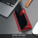 Casper iPhone 16 Wallet Case Leather MagSafe