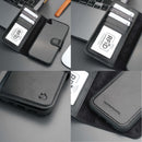 Casper iPhone 16 Plus Wallet Case Leather MagSafe