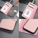Casper iPhone 16 Pro Wallet Case Leather MagSafe