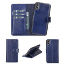 Casper iPhone XR Leather Wallet Case