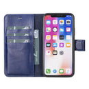 Casper iPhone XR Leather Wallet Case