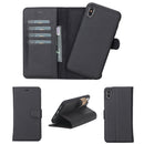 Casper iPhone XR Leather Wallet Case