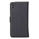 Casper iPhone XR Leather Wallet Case