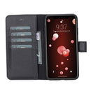 Casper iPhone XR Leather Wallet Case
